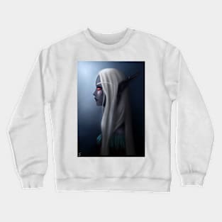 Night Elf Crewneck Sweatshirt